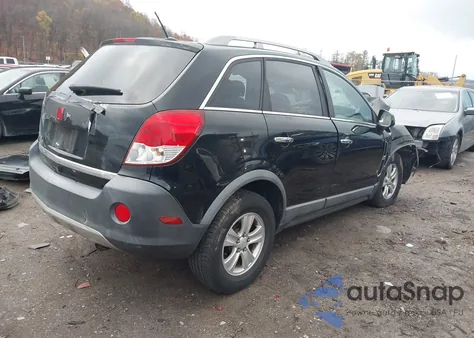 2008 Saturn Vue 4-Cyl Xe z USA, uszkodzony, nr VIN 3GSCL33P58S600603